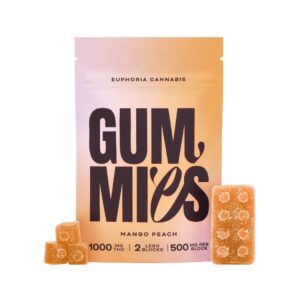 euphoria psychedelics e28093 mango peach thc gummies 1000mg.jpg
