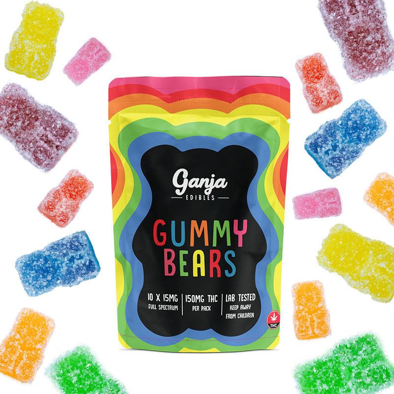 ganja bears sour assorted .jpg ganja bears sour assorted .jpg