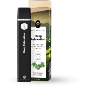 hemnia deep relaxation cbdp cbn vape 1ml.webp