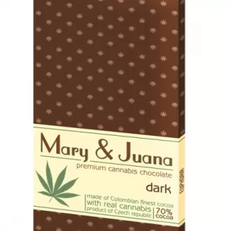 mary juana premium dark chocolate 80g.webp mary juana premium dark chocolate 80g.webp
