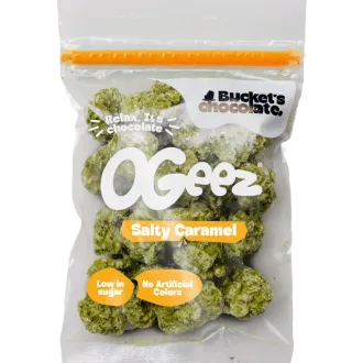 ogeez cannabis shaped chocolate 1 pack salty caramel 35g.webp ogeez cannabis shaped chocolate 1 pack salty caramel 35g.webp