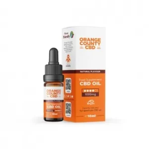 orange county full spectrum 1000mg cbd natural oil 10ml.webp